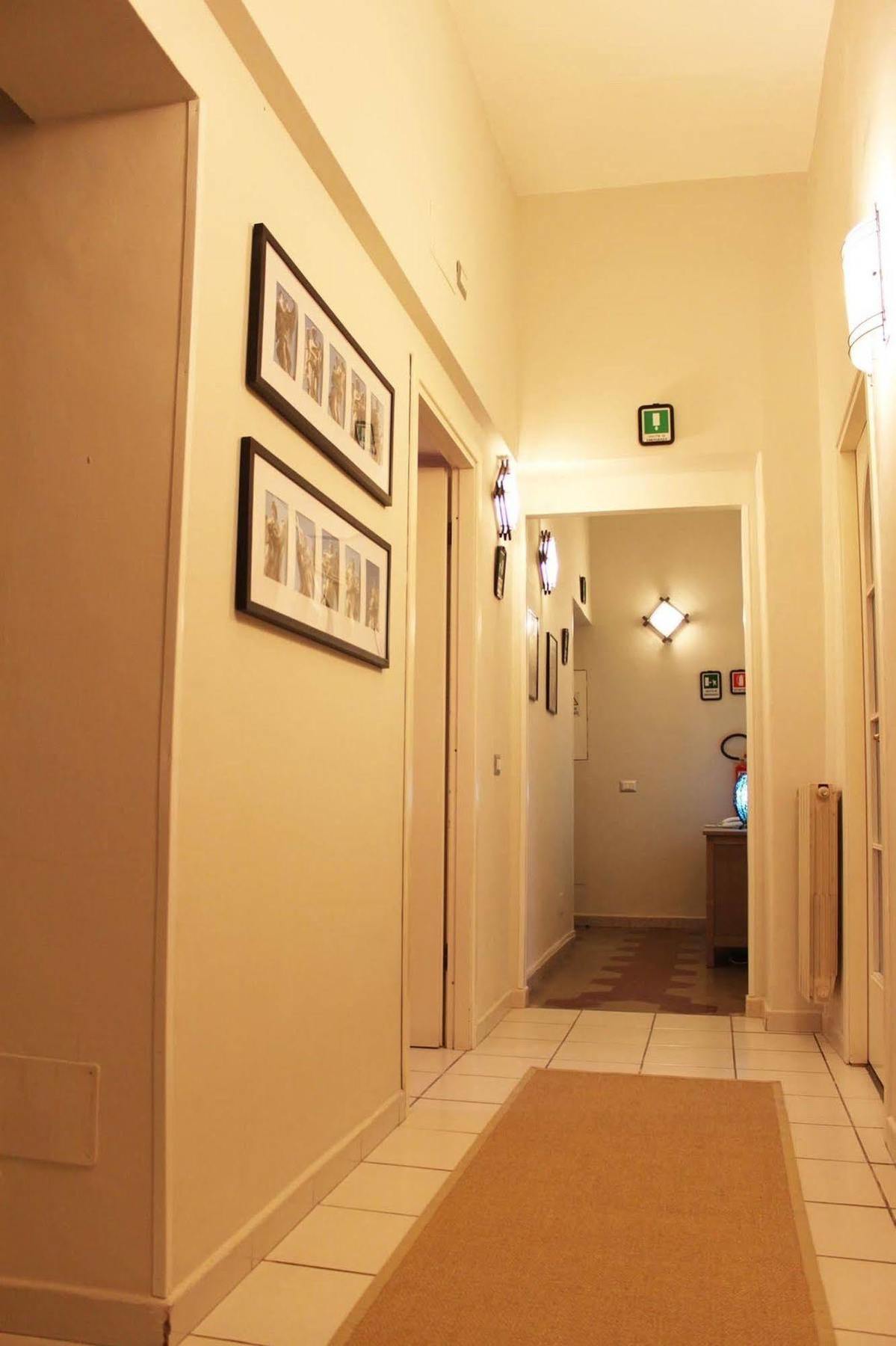 Al Passetto - St Peter'S Bike Hotell Roma Eksteriør bilde