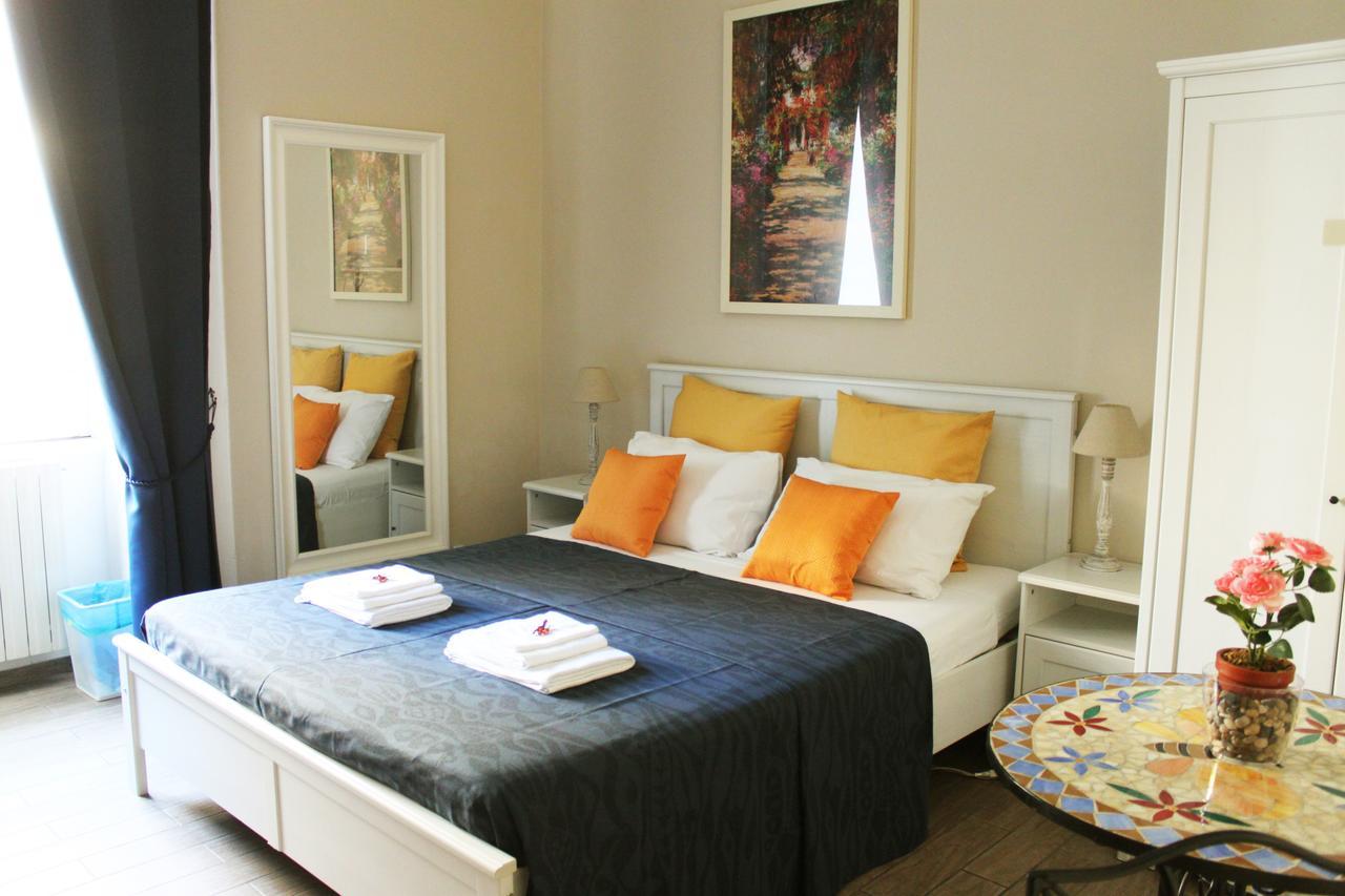 Al Passetto - St Peter'S Bike Hotell Roma Eksteriør bilde