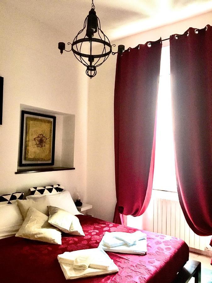 Al Passetto - St Peter'S Bike Hotell Roma Eksteriør bilde
