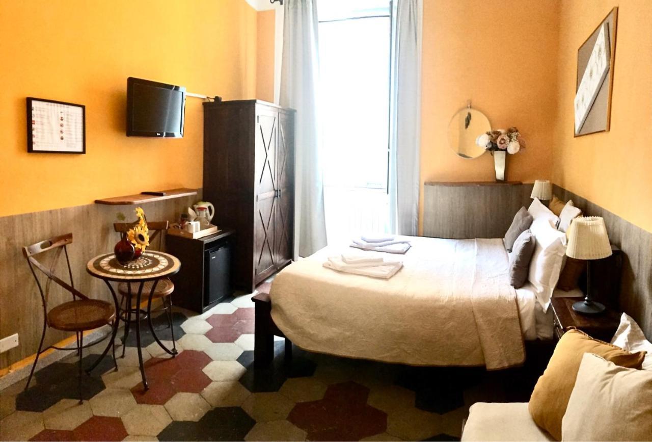 Al Passetto - St Peter'S Bike Hotell Roma Eksteriør bilde